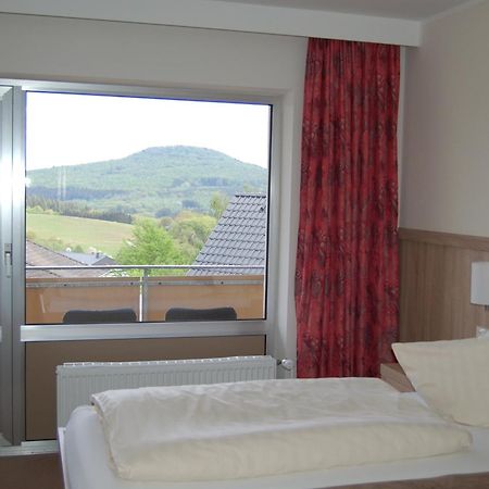 Landgasthaus Pfahl Wershofen Kültér fotó