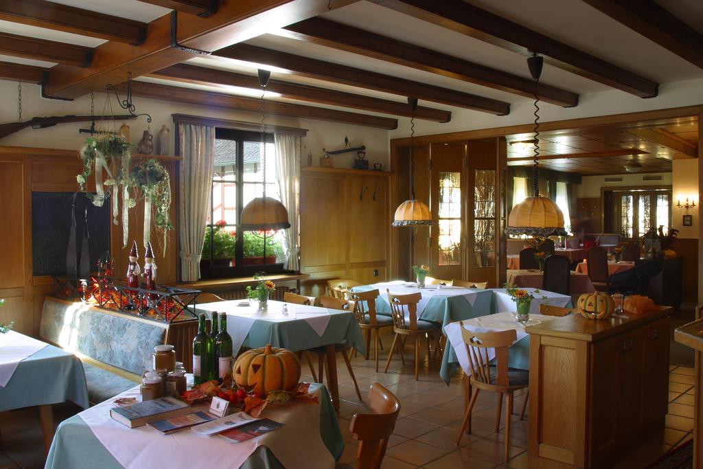 Landgasthaus Pfahl Wershofen Kültér fotó