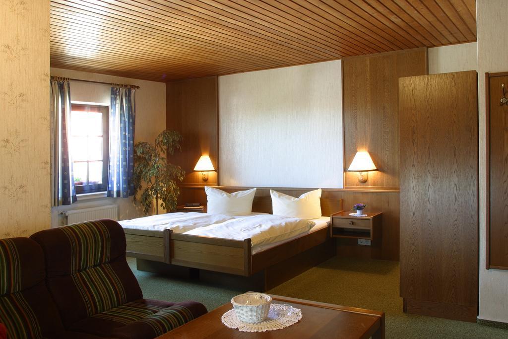 Landgasthaus Pfahl Wershofen Kültér fotó