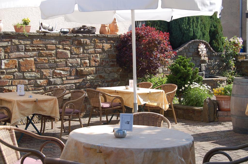 Landgasthaus Pfahl Wershofen Kültér fotó