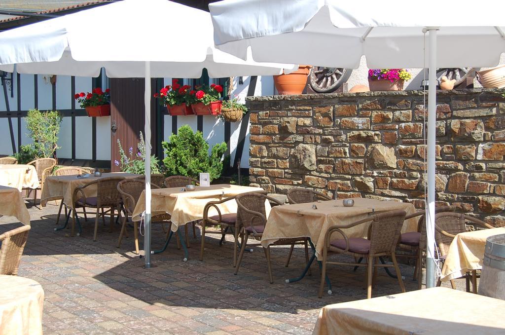 Landgasthaus Pfahl Wershofen Kültér fotó