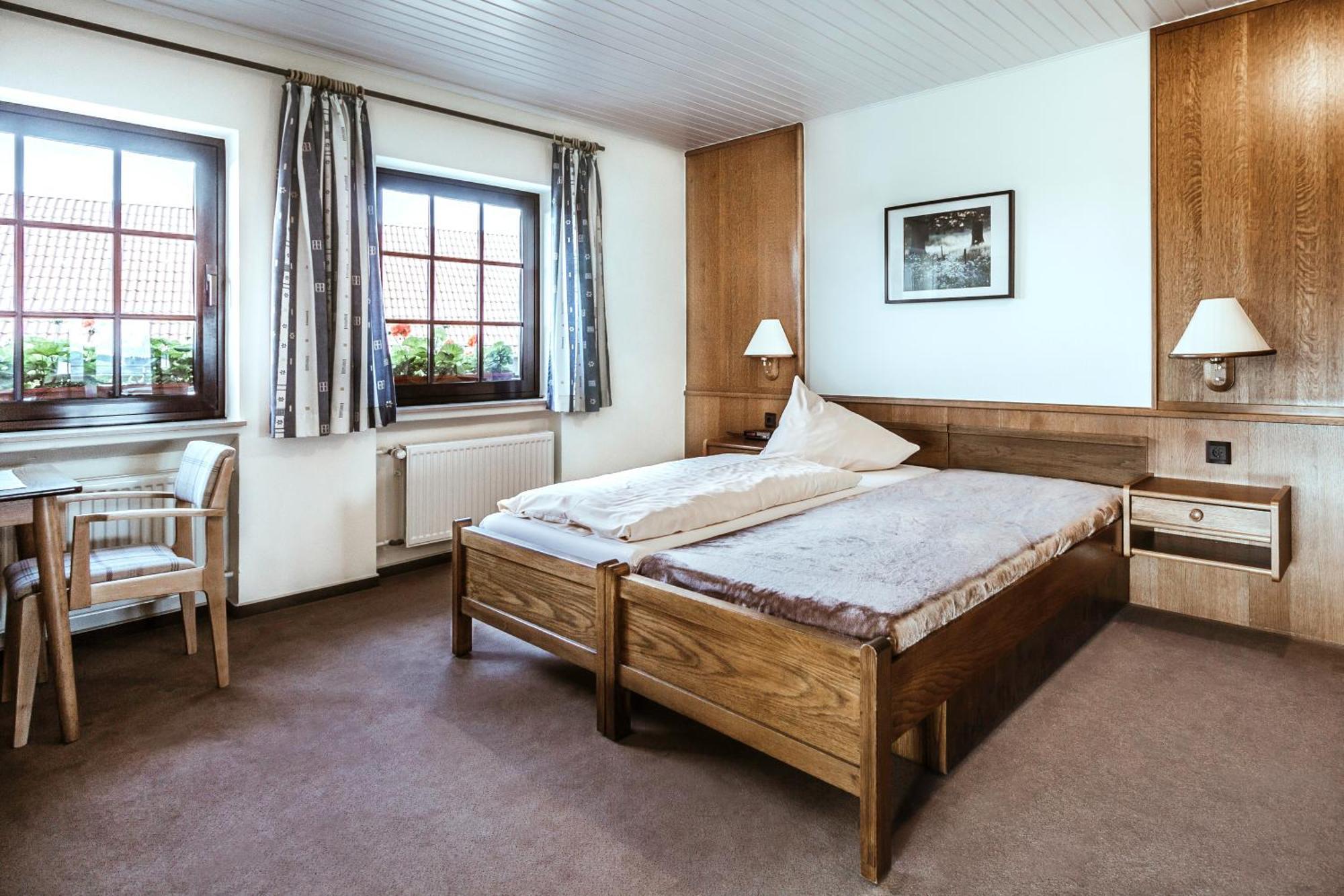 Landgasthaus Pfahl Wershofen Kültér fotó