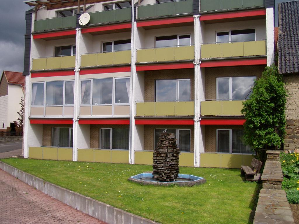 Landgasthaus Pfahl Wershofen Kültér fotó