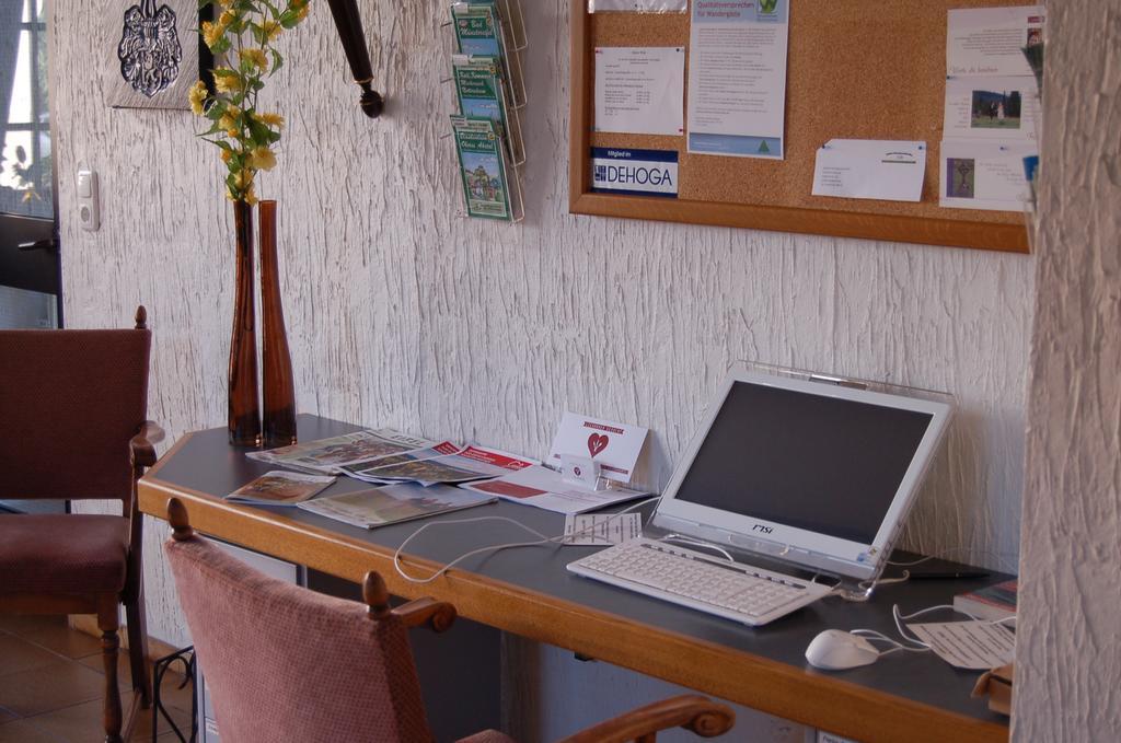 Landgasthaus Pfahl Wershofen Kültér fotó