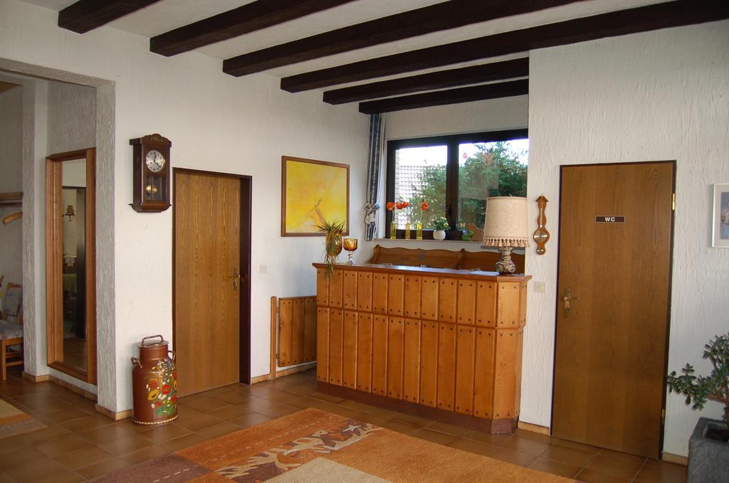 Landgasthaus Pfahl Wershofen Kültér fotó