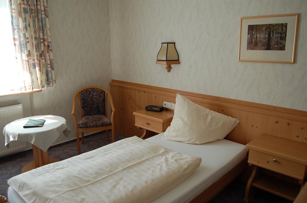 Landgasthaus Pfahl Wershofen Szoba fotó