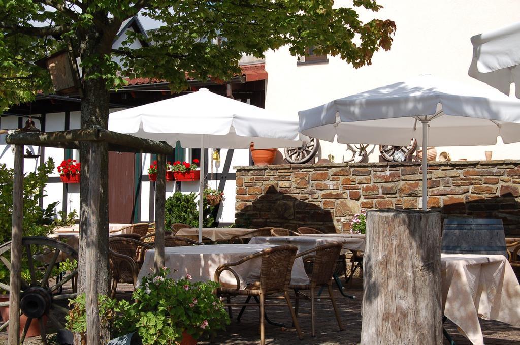 Landgasthaus Pfahl Wershofen Kültér fotó