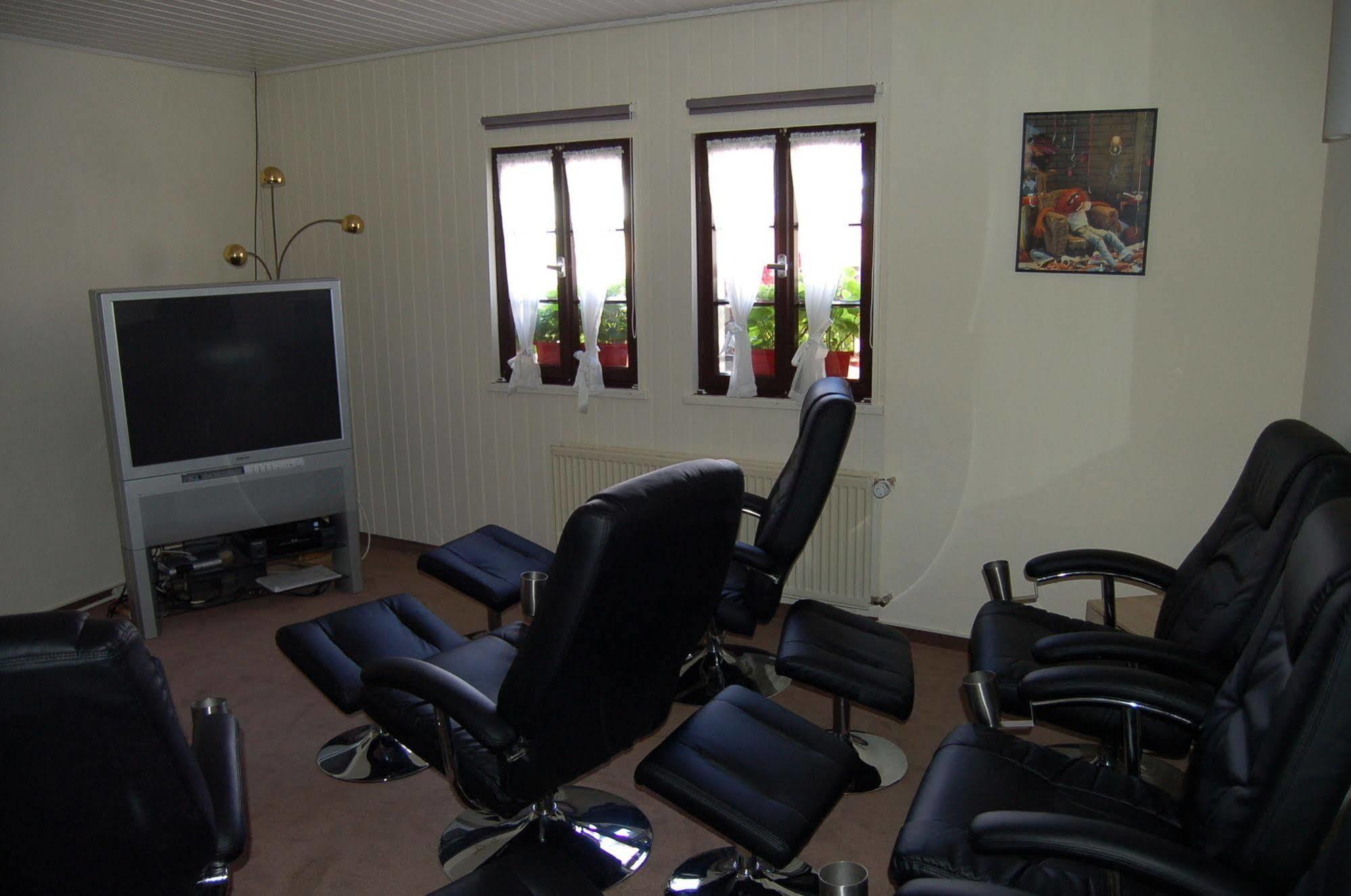 Landgasthaus Pfahl Wershofen Kültér fotó