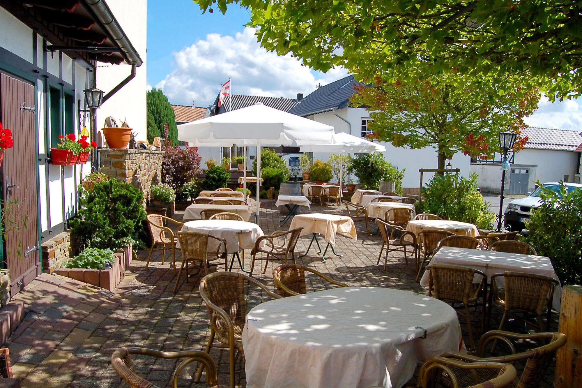 Landgasthaus Pfahl Wershofen Kültér fotó