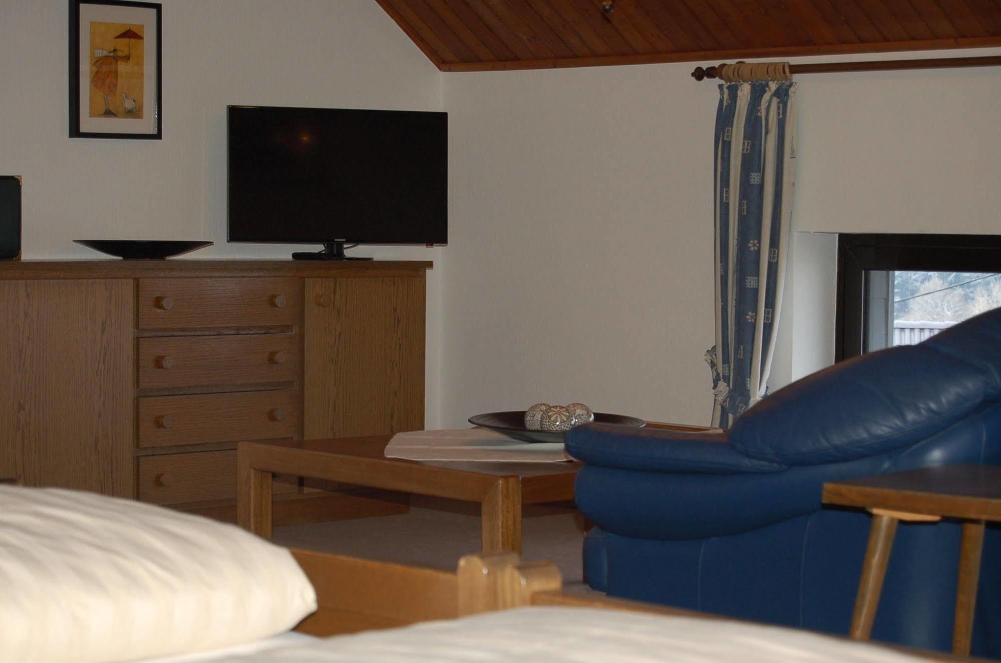 Landgasthaus Pfahl Wershofen Kültér fotó