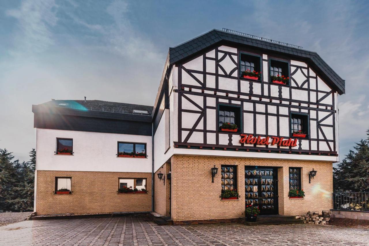 Landgasthaus Pfahl Wershofen Kültér fotó