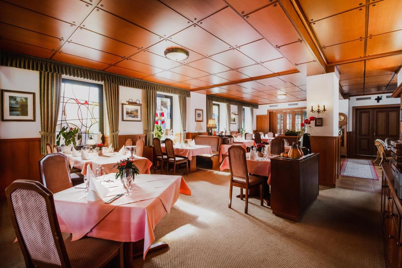 Landgasthaus Pfahl Wershofen Kültér fotó