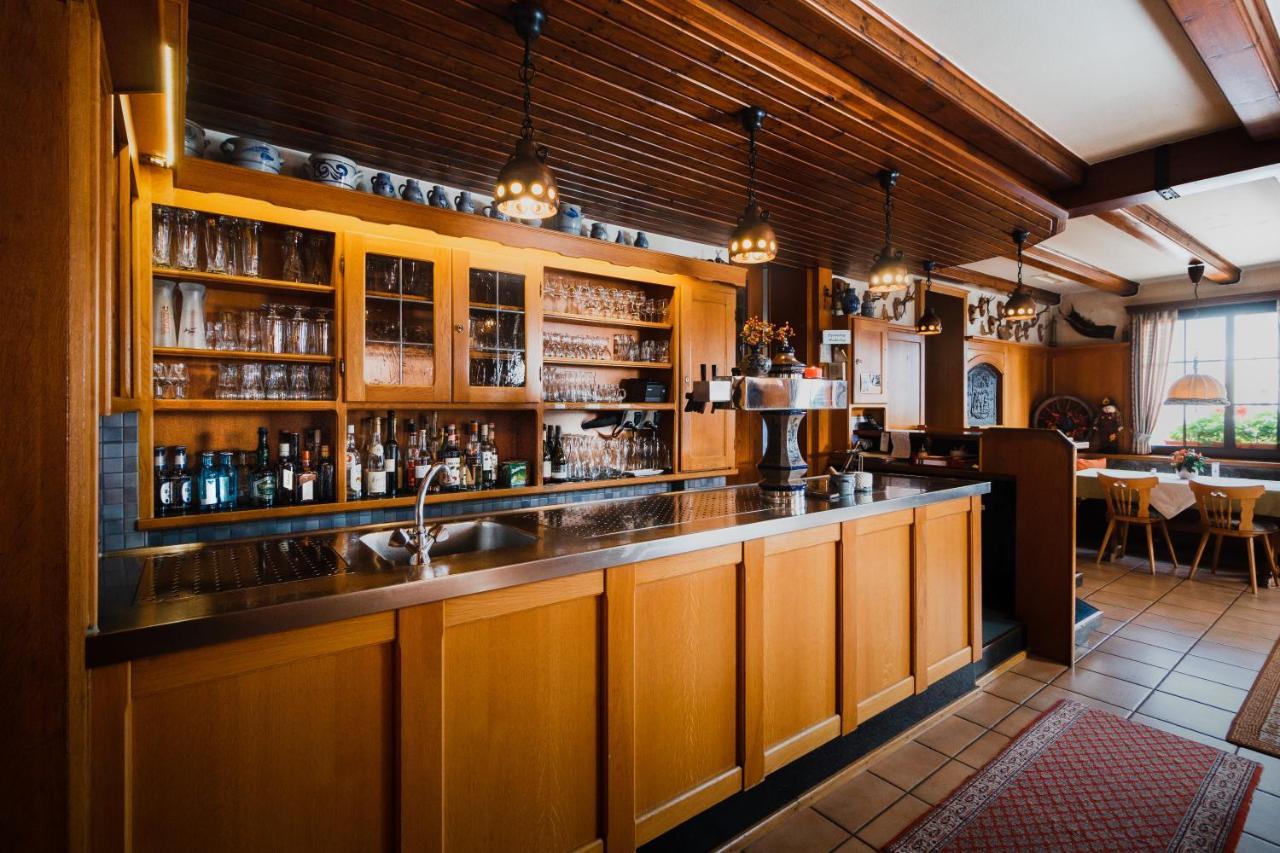 Landgasthaus Pfahl Wershofen Kültér fotó